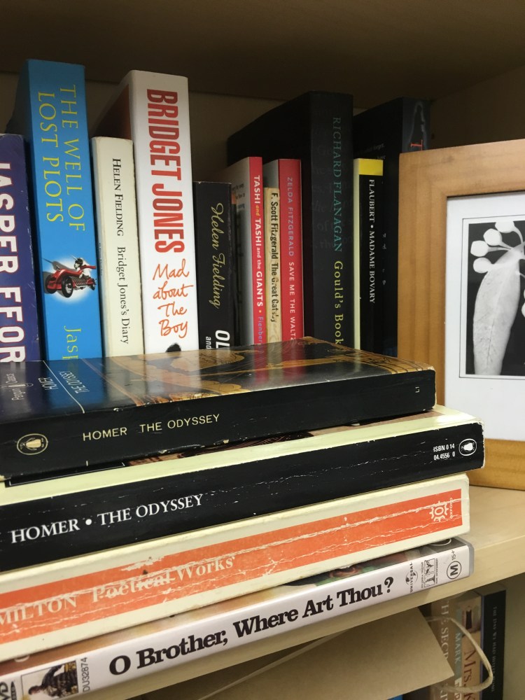 poetry in film check in february book pile