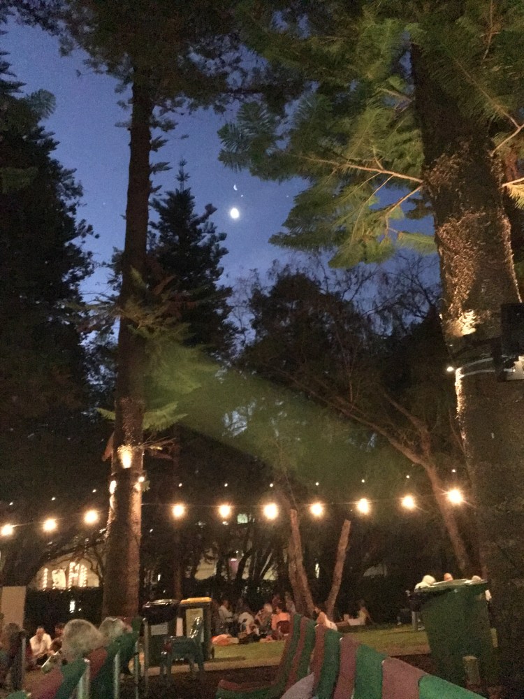 Somerville after a hot day