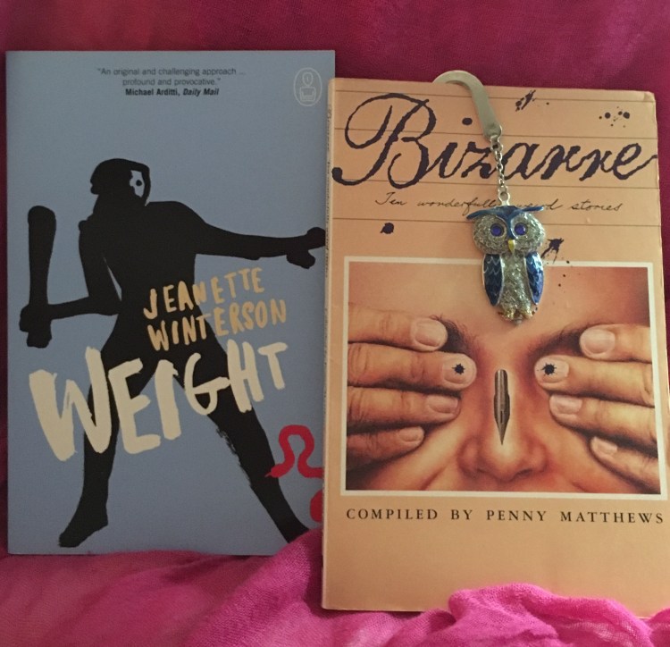 Twists on myth quick reads