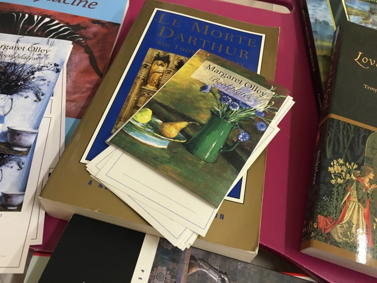 Adding books to my library